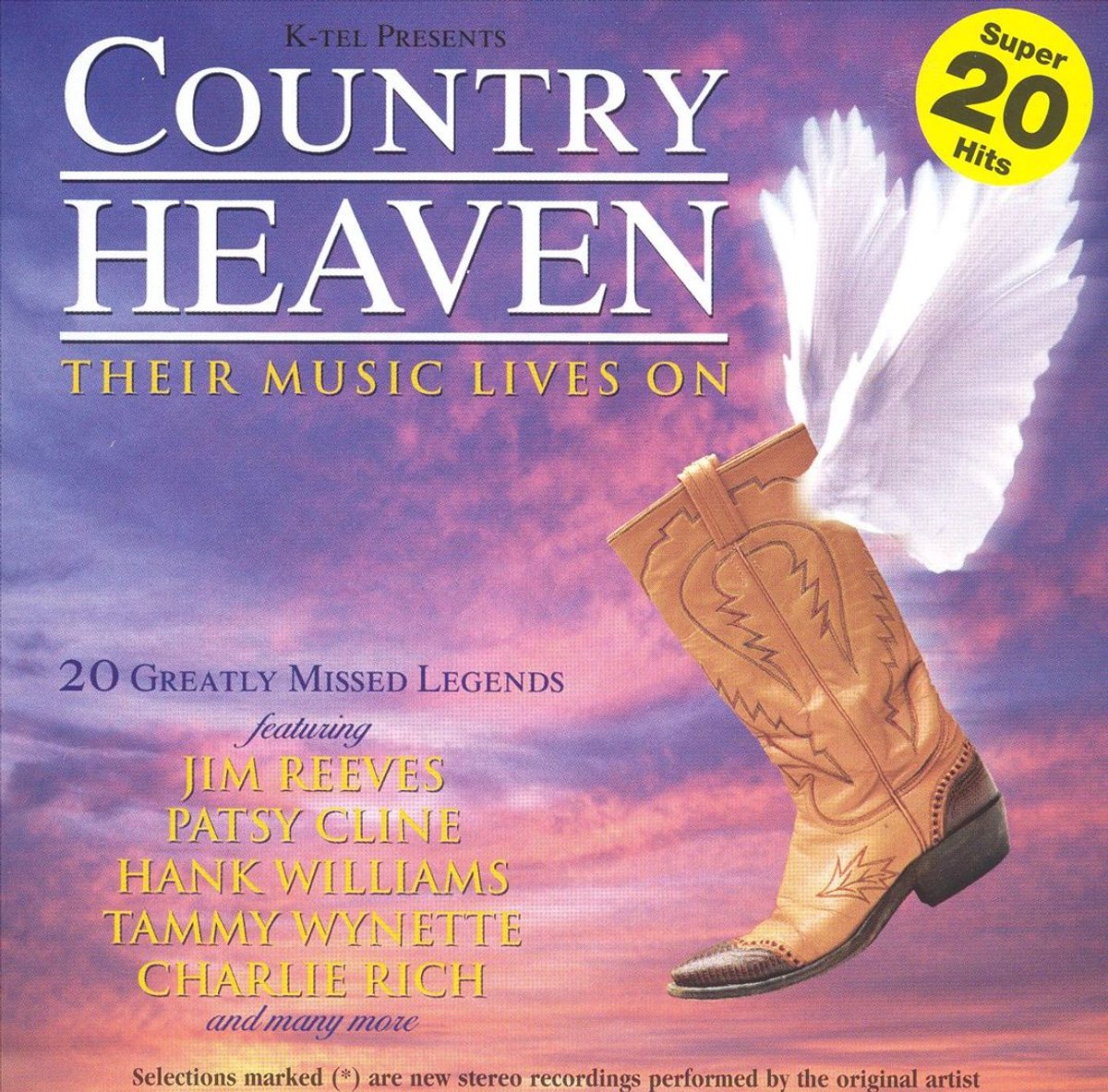 Country Heaven