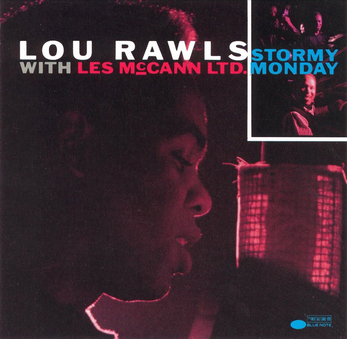 Stormy Monday