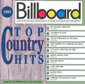 Billboard Top Country Hits 1989