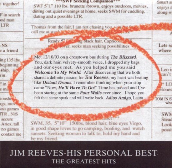 His Personal Best - The Great