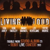 Living Loud + Dvd