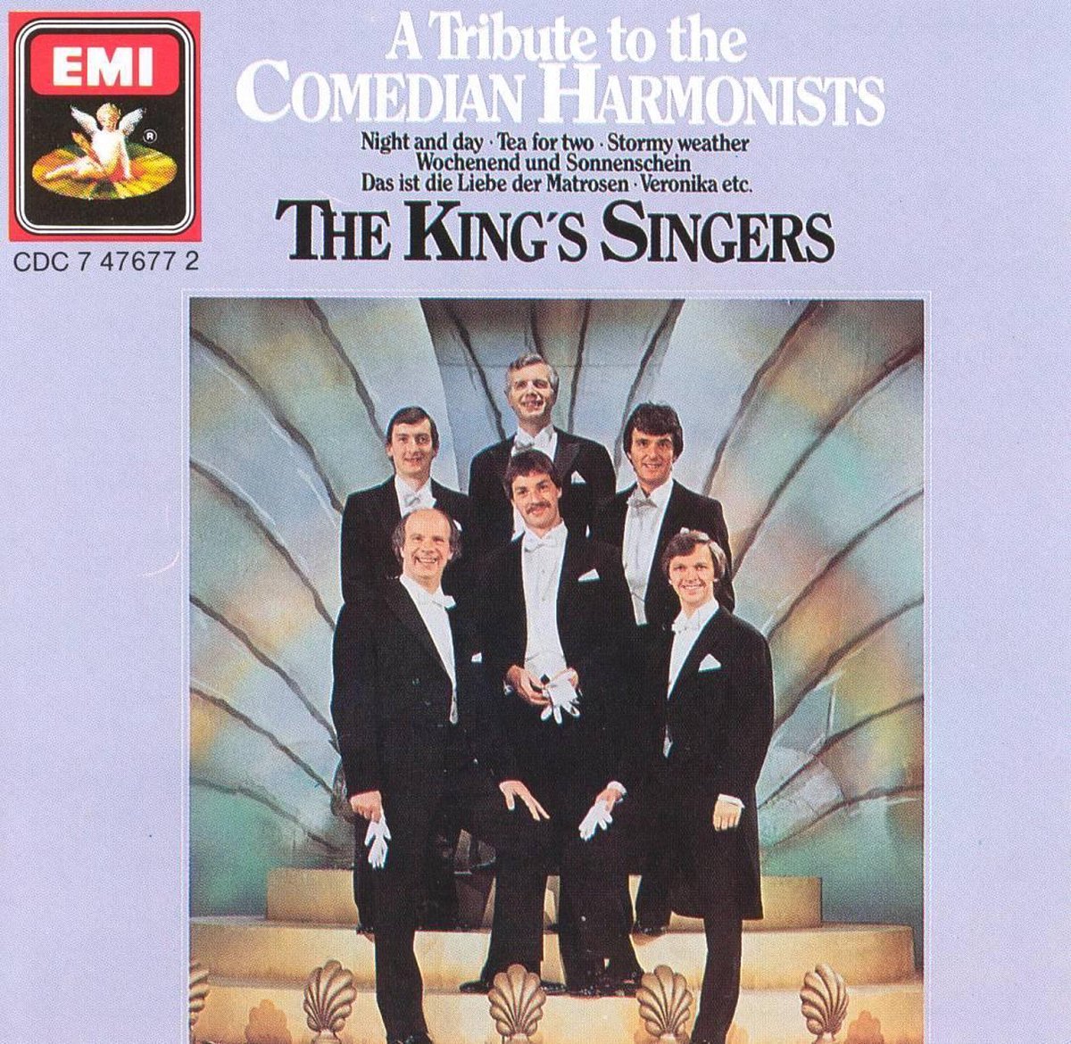 Tribute to the Comedian Harmonists