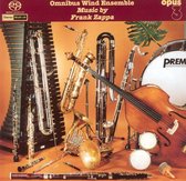 Omnibus Wind Ensemble: Music by Frank Zappa -SACD- (Hybride/Stereo/5.1)