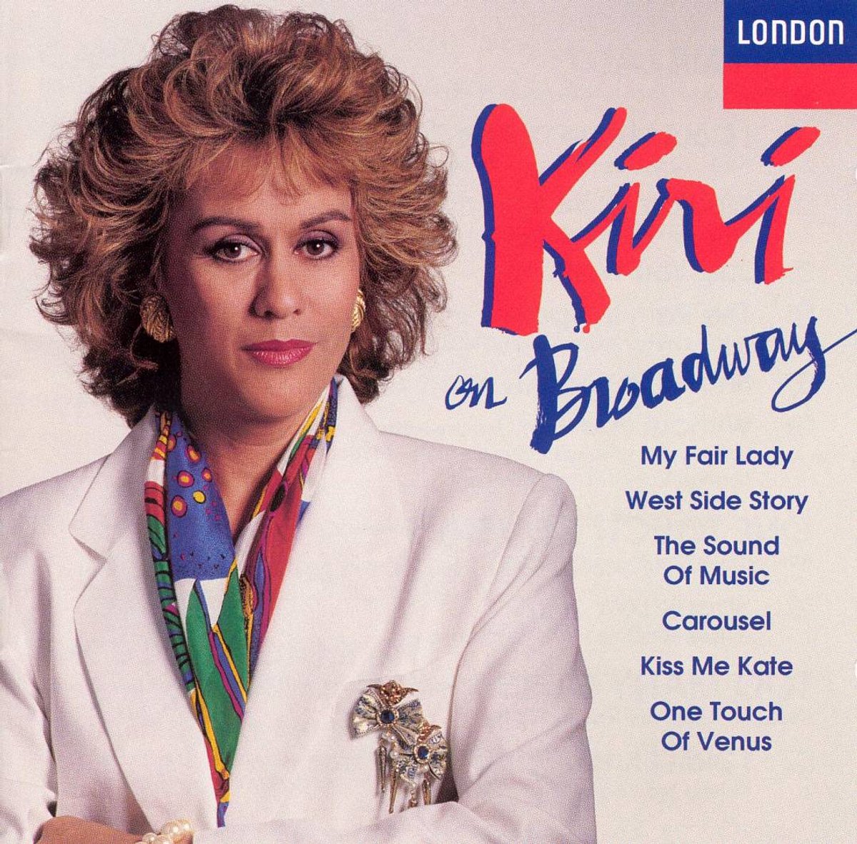 Kiri on Broadway
