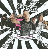 Tamtrum - Fuck You I'm Drunk / Stronger Than (CD)