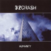 32 Crash - Humanity (CD)