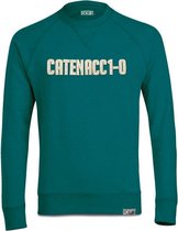 Catenaccio sweater felt (green)