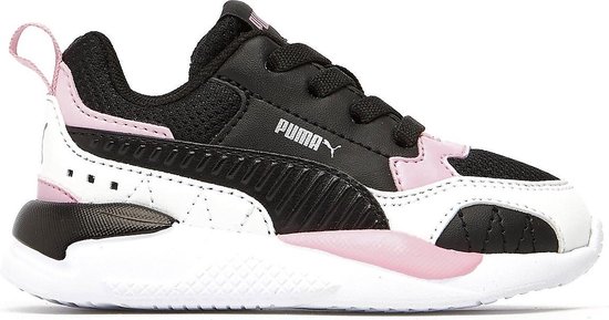 soep Onweersbui Ochtend Puma X-Ray 2 Square Sneakers Zwart/Roze Kinderen | bol.com