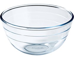O.cuisine Schaal 21 cm 2 l Borosilicaat