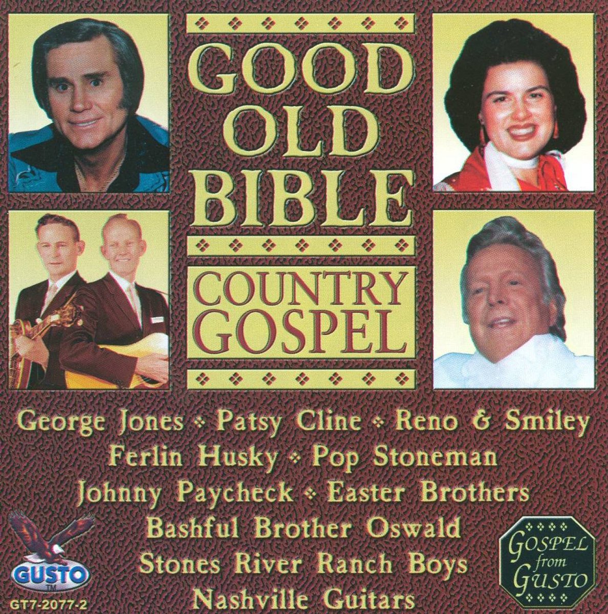Good Old Bible: Country Gospel