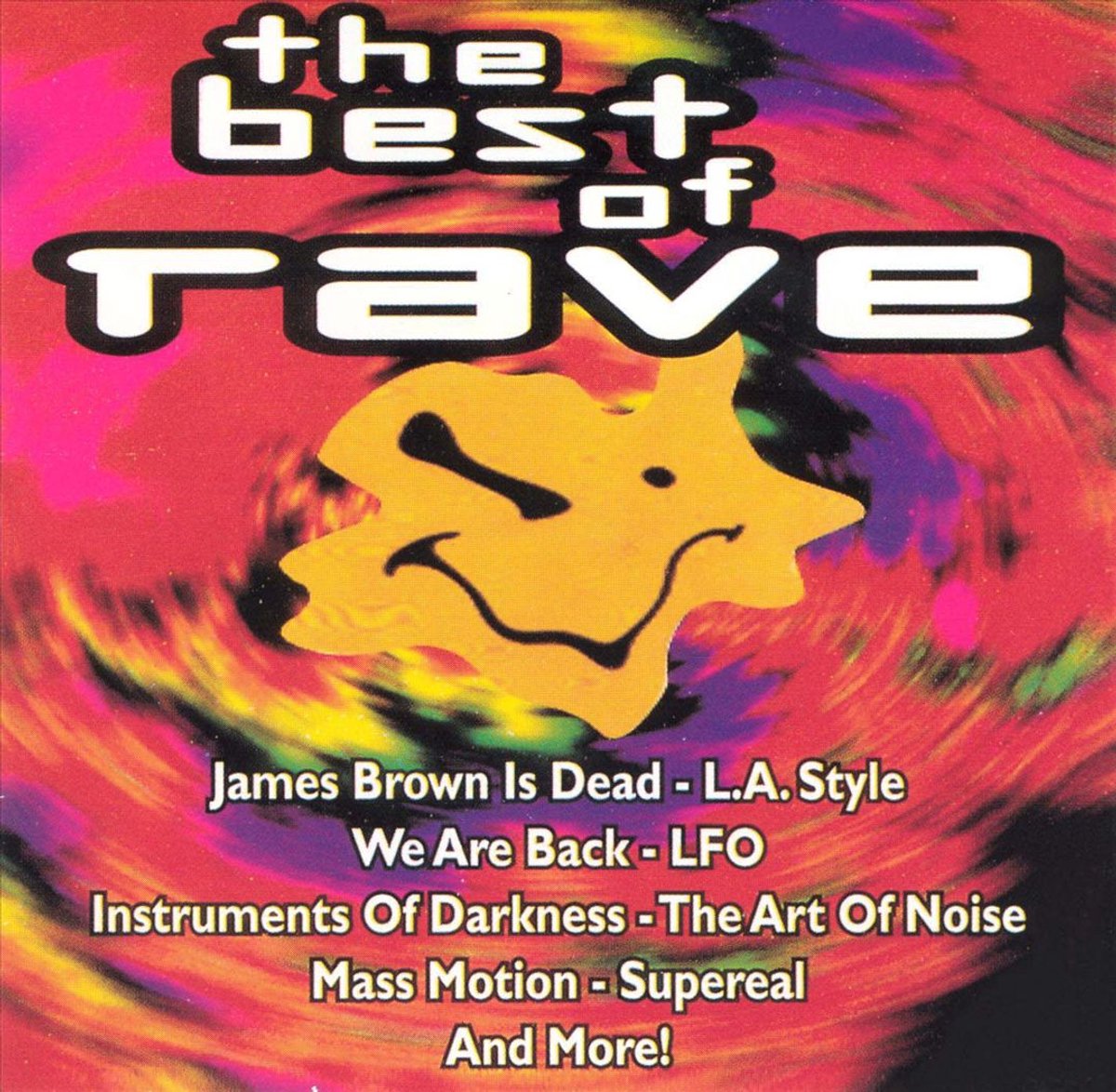 Best of Rave [Priority]