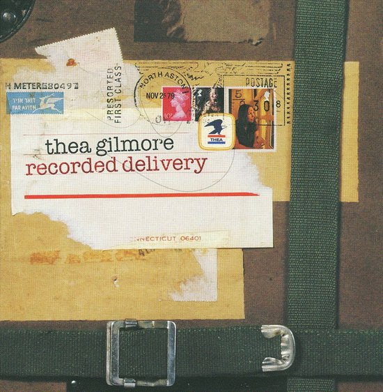Thea Gilmore - Recorded Delivery