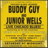 Buddy Guy & Junior Wells - Every Day I Have The Blues (CD)