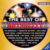 Best of Motorcity, Vol. 10