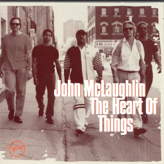 The Heart Of Things: Live In Paris