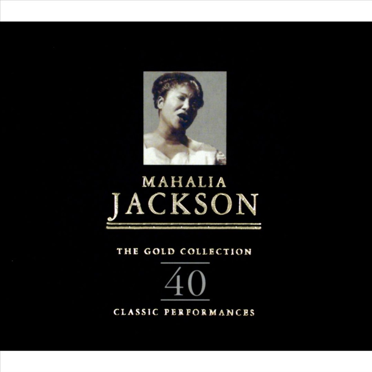 Gold Collection, The : 40 Classic Performances
