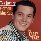 The Best Of Gordon MacRae: The Early Years