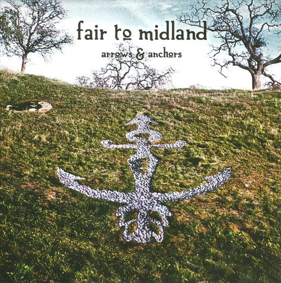 Arrows And Anchors, Fair To Midland CD (album) Muziek
