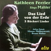 Mahler Das Lied Von Der Erde / Ruckert Lieder