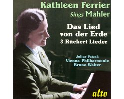 Mahler Das Lied Von Der Erde / Ruckert Lieder