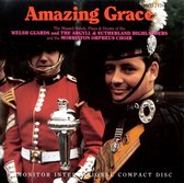 The Band Of Welsh Guards - Amazing Grace (CD)