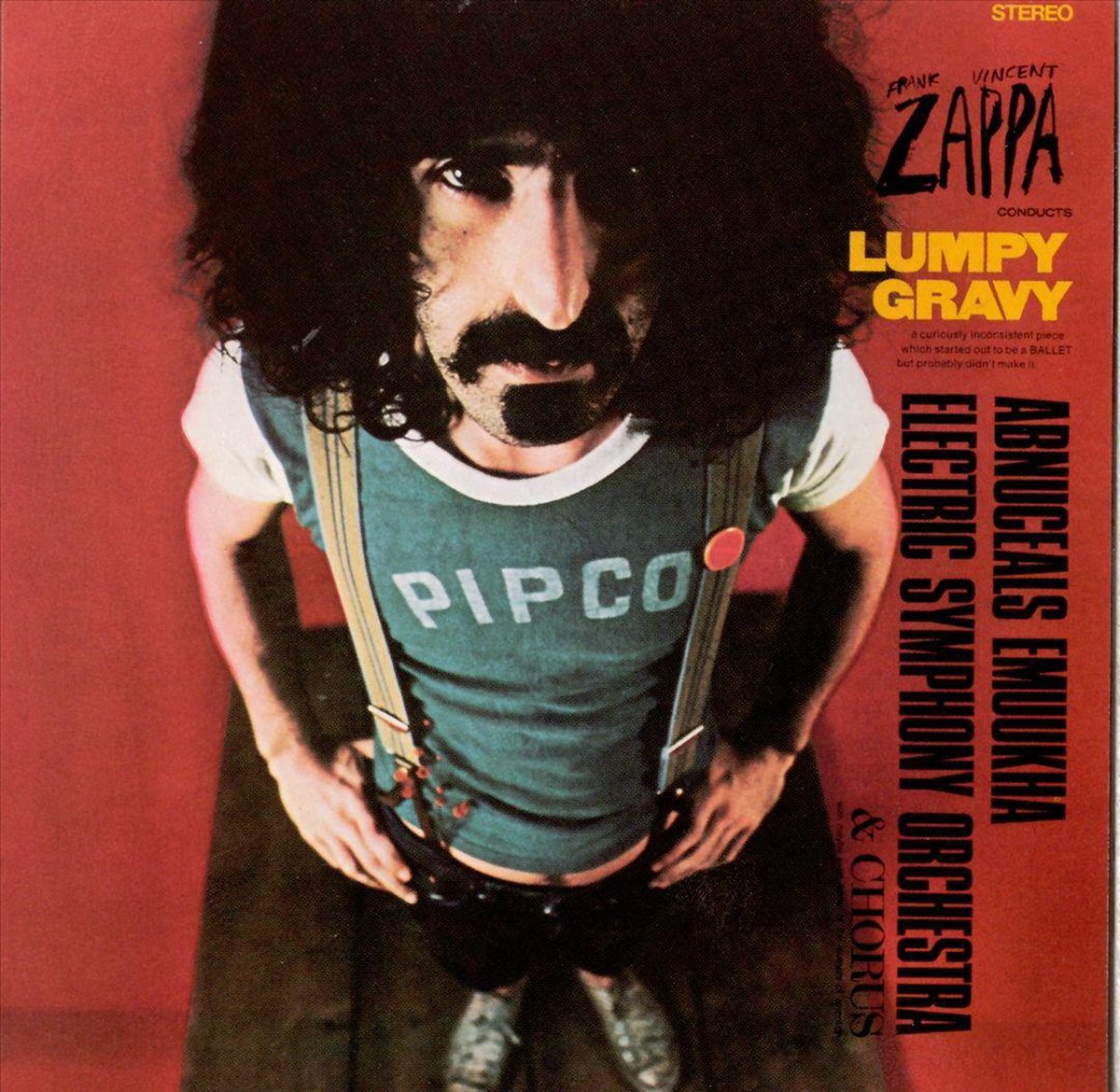 Lumpy Gravy