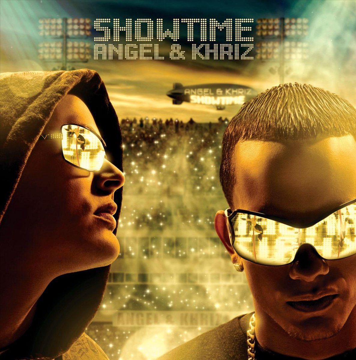 Afbeelding van product Showtime  - Angel & Khriz