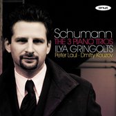 Peter Laul, Ilya Gringolts, Dmitry Kouzov - Schumann: The 3 Piano Trios (2 CD)