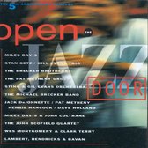 Various Artists - Open The Jazzdoor (CD)