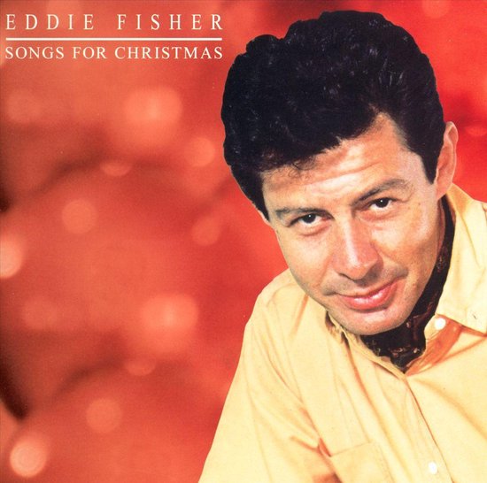 Eddie Fisher Songs For Christmas Eddie Fisher Cd Album Muziek Bol Com