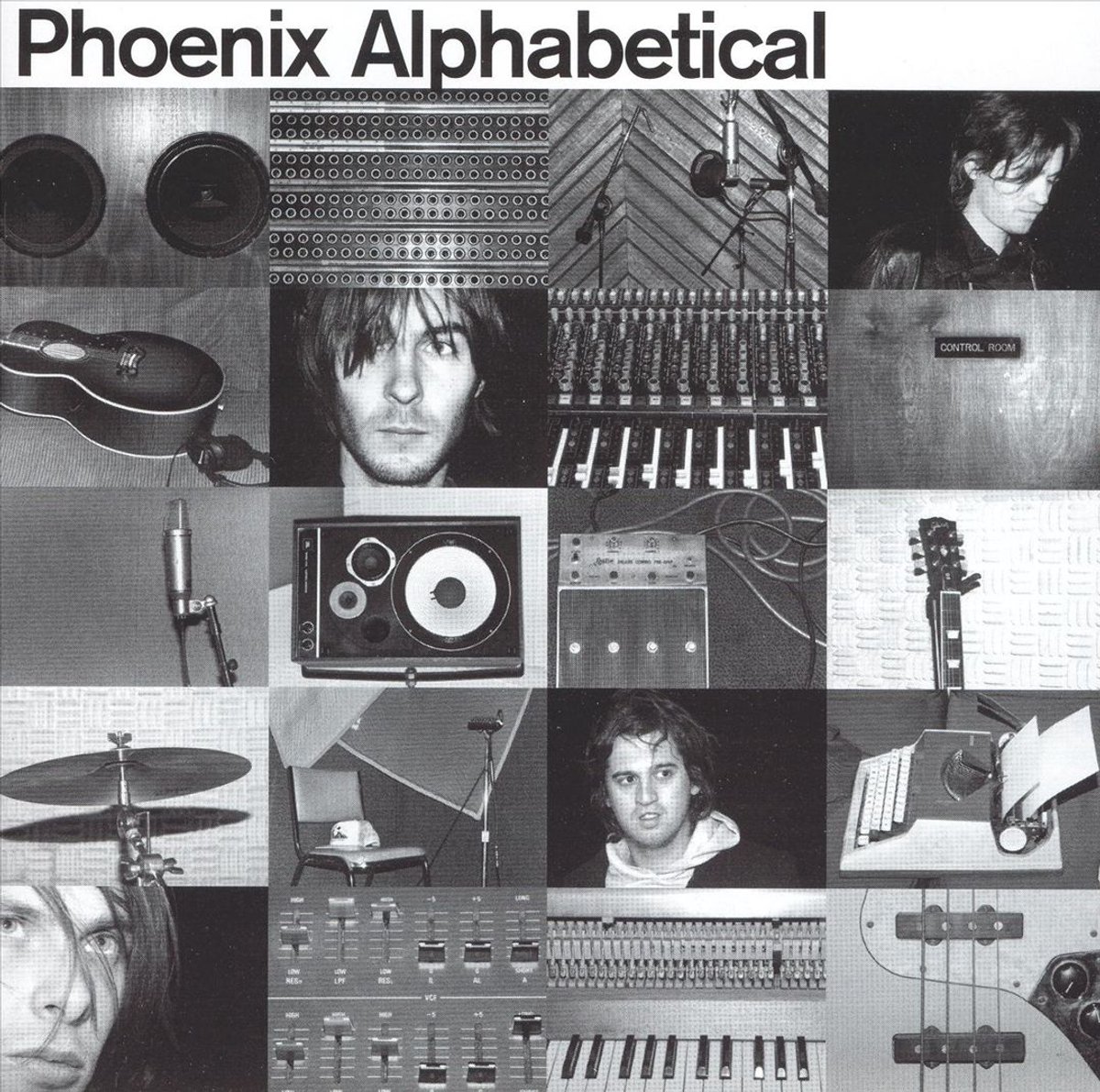 Alphabetical