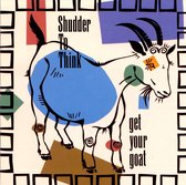 Shudder To Think - Get Your Coat (CD)