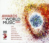 Awards For World Music Music