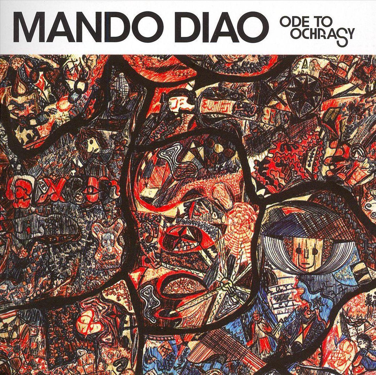 Ode To Ochrasy