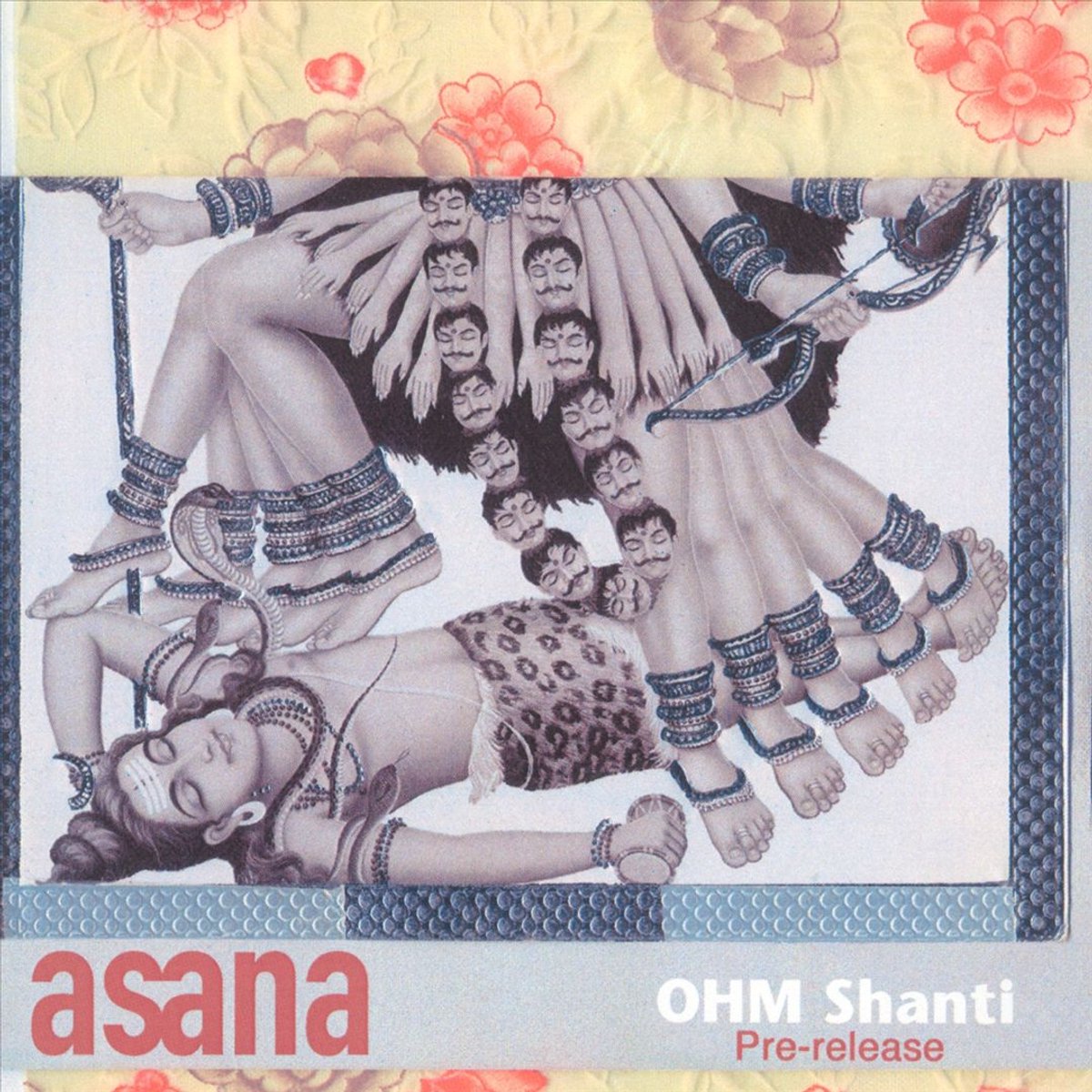 Asana Ohm Shanti
