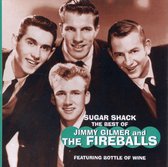 Sugar Shack: The Best of Jimmy Gilmer and the Fireballs