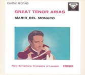 Great Tenor Arias