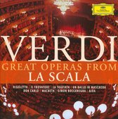 Great Operas From La  Scala