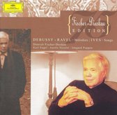 Fischer-Dieskau Edition - Debussy, Ravel: Melodies; Ives: Songs