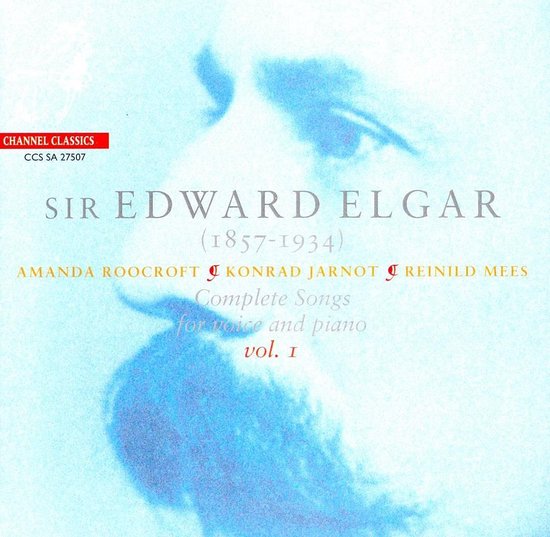 Complete Songs For Voice And Piano, Vol. 1