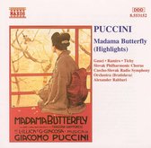 Miriam Gauci - Madame Butterfly (Highlights) (CD)