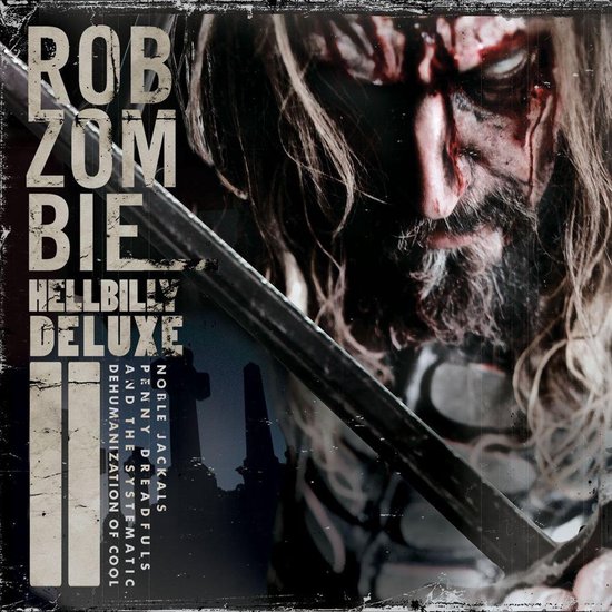 Rob Zombie Hellbilly Deluxe 2 Special Edition Rob Zombie Muziek 3241