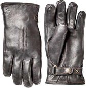 Hestra Deerskin lambskin lined glove 20310 100 black 12