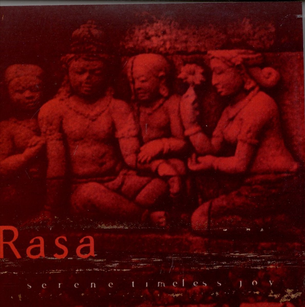 Rasa: Serene, Timeless, Joy