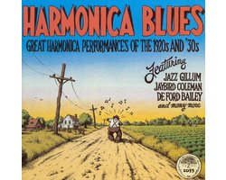 Harmonica Blues