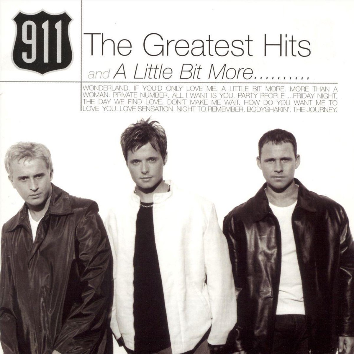 The Greatest Hits And A Little Bit More...