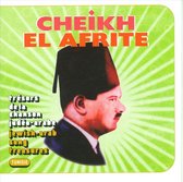 Cheikh El Afrite - Tresors De La Chanson Judeo-Arabe (CD)