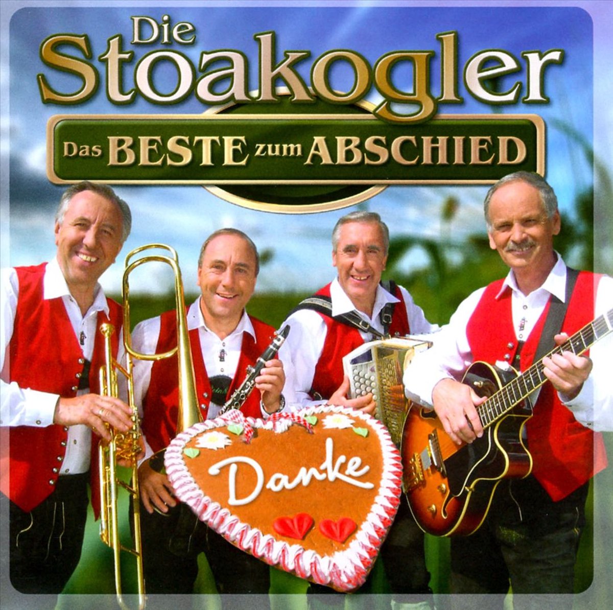 Das Beste Zum Abschied