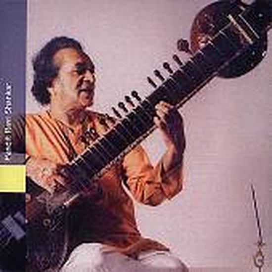 Ravi Shankar Master Of The Sitar (CD), Ravi Shankar Muziek bol