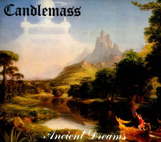 Candlemass - Ancient Dreams